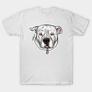 Lola — Dogs of Redstone, Colorado T-Shirt